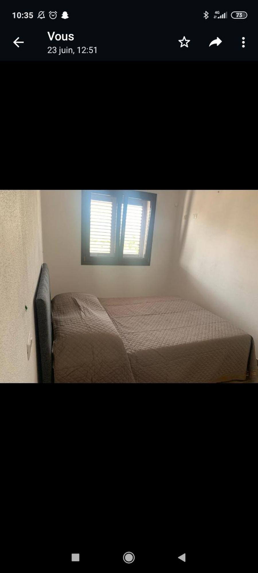 Appartement F2 Meuble Loculi Bagian luar foto